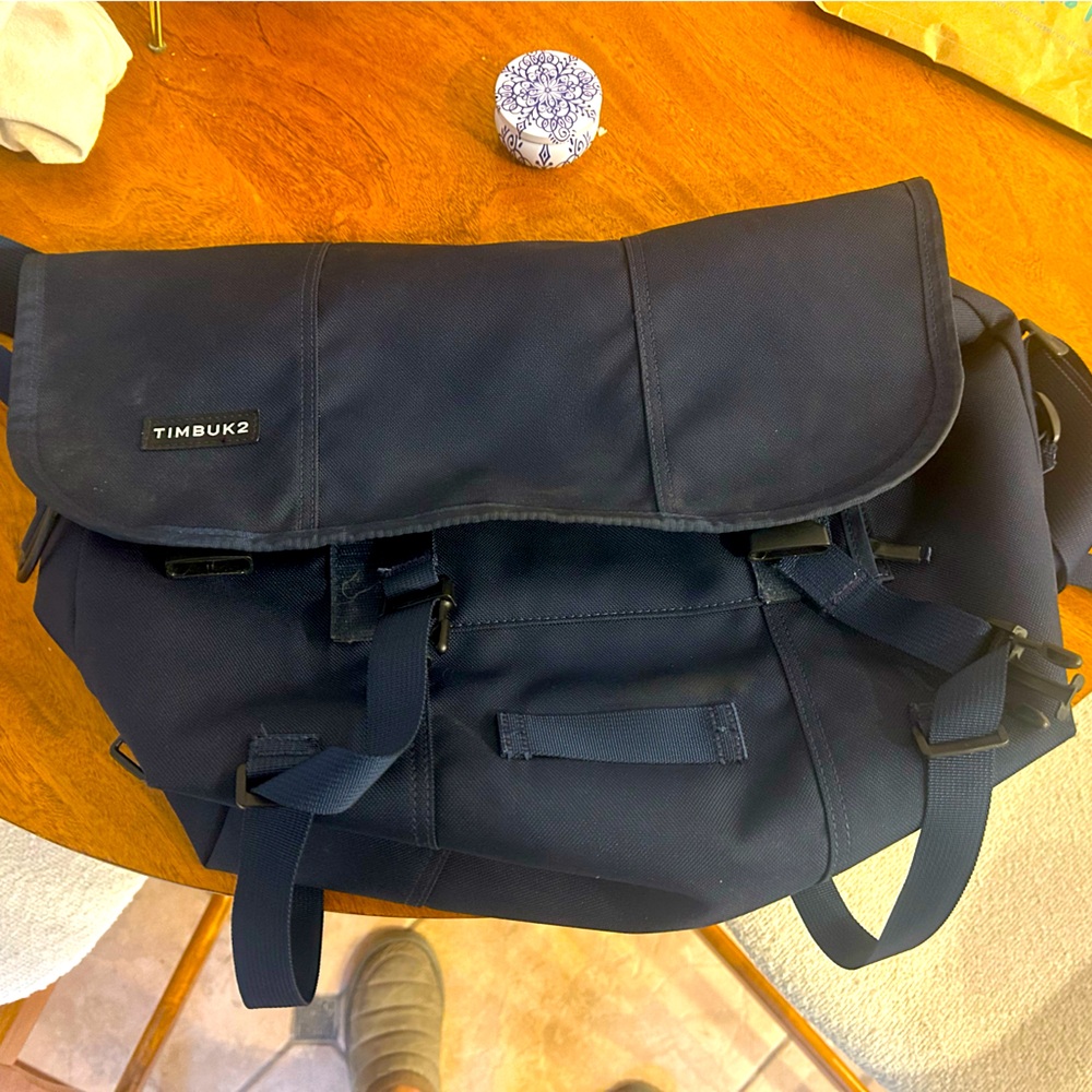 Timbuk2 Classic messenger bag